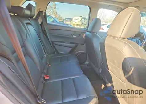 2023 Nissan Rogue Sl from USA, damaged, VIN 5N1BT3CA9PC796595